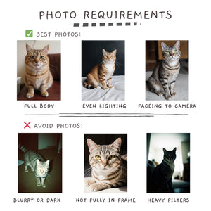 Custom Dog Portrait Watercolor - Celestial Pet Memorial Print - Image 8