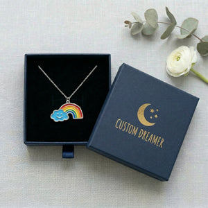 禮盒開箱 - 彩虹