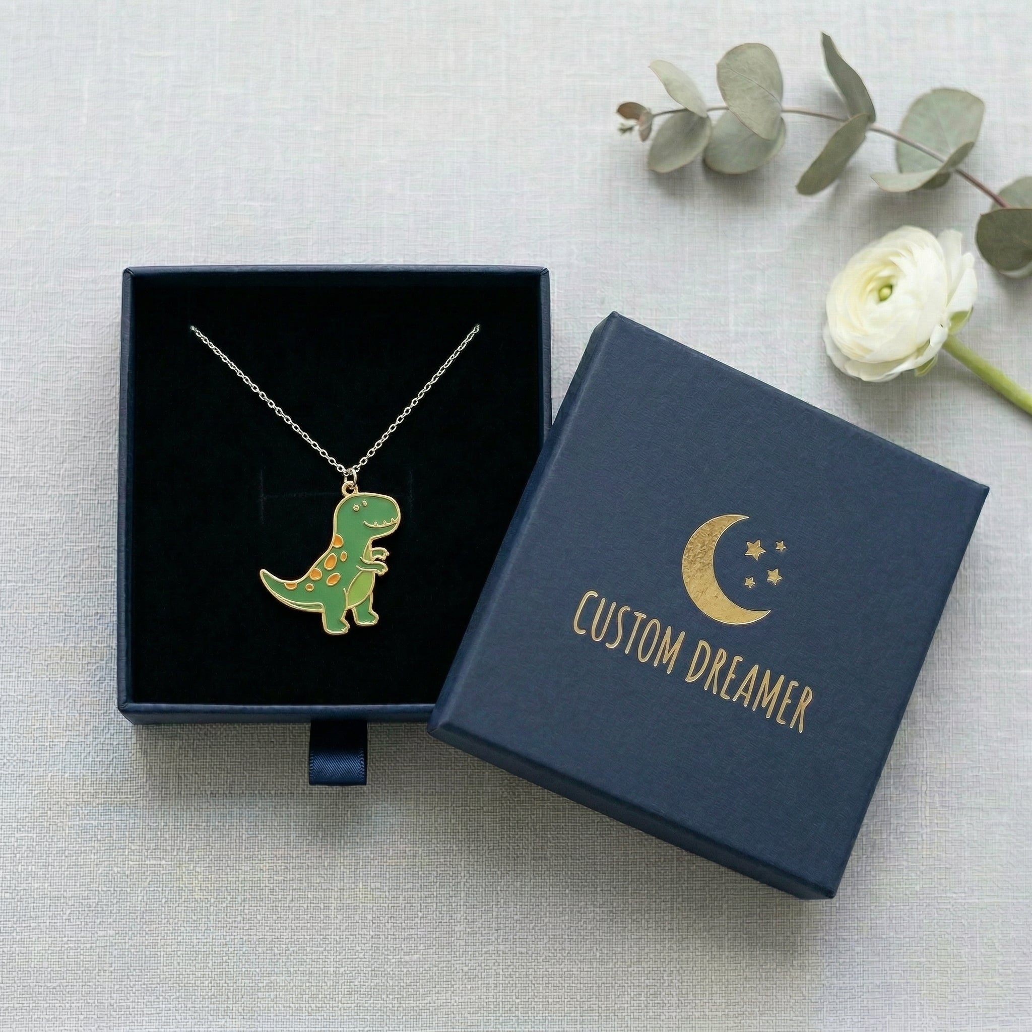 禮盒開箱 - 恐龍