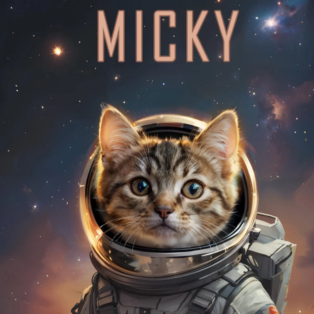 AI 公主寫真肖像