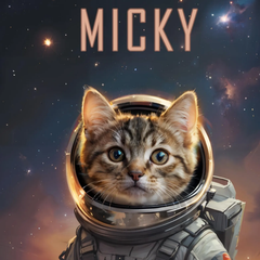 AI 公主寫真肖像