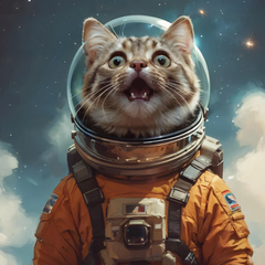 AI 公主寫真肖像