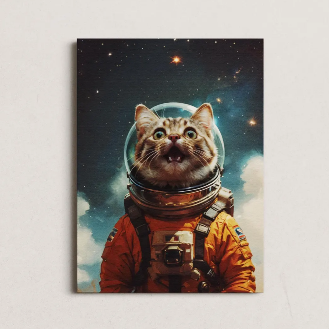 AI 公主寫真肖像