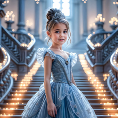 AI 公主寫真肖像