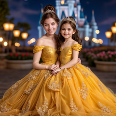 AI 公主寫真肖像