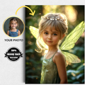 Custom Fairy Portrait , Custom Princess Portrait , Fantasy...