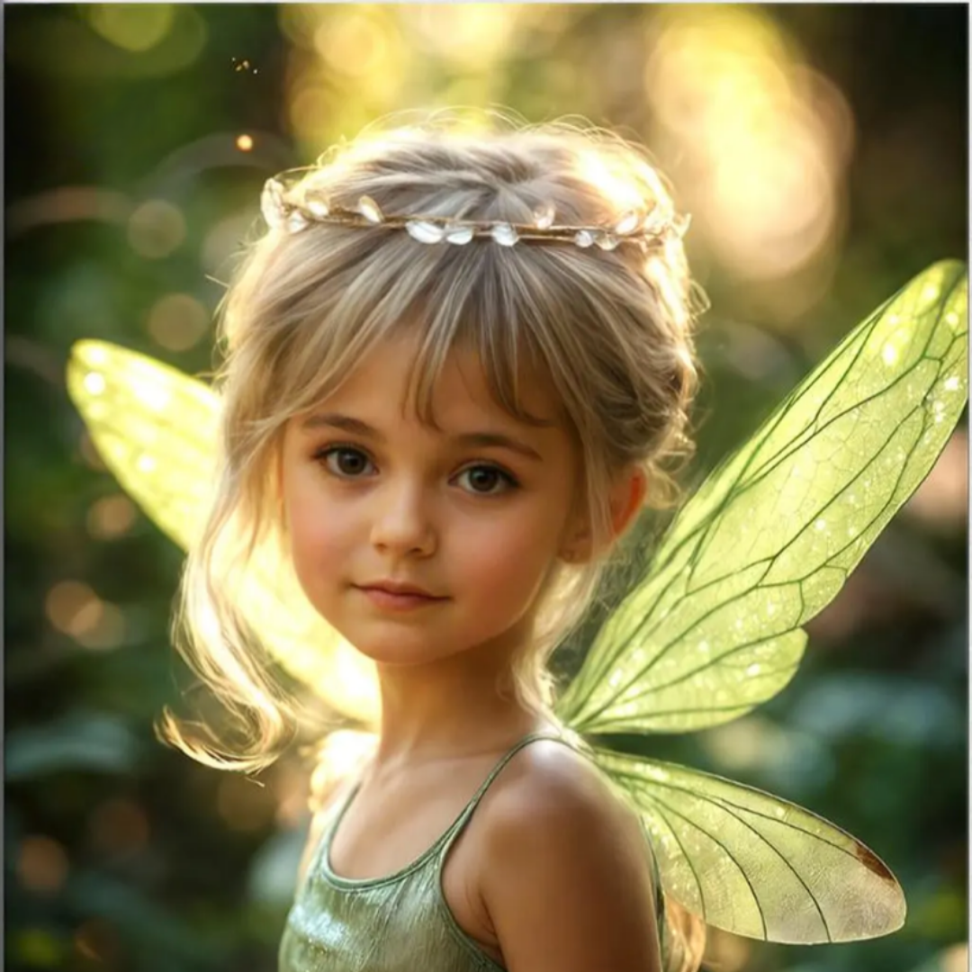 AI 公主寫真肖像