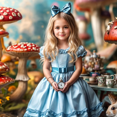 AI 公主寫真肖像