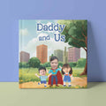 爸爸和我們二孩版（繁體中文） 