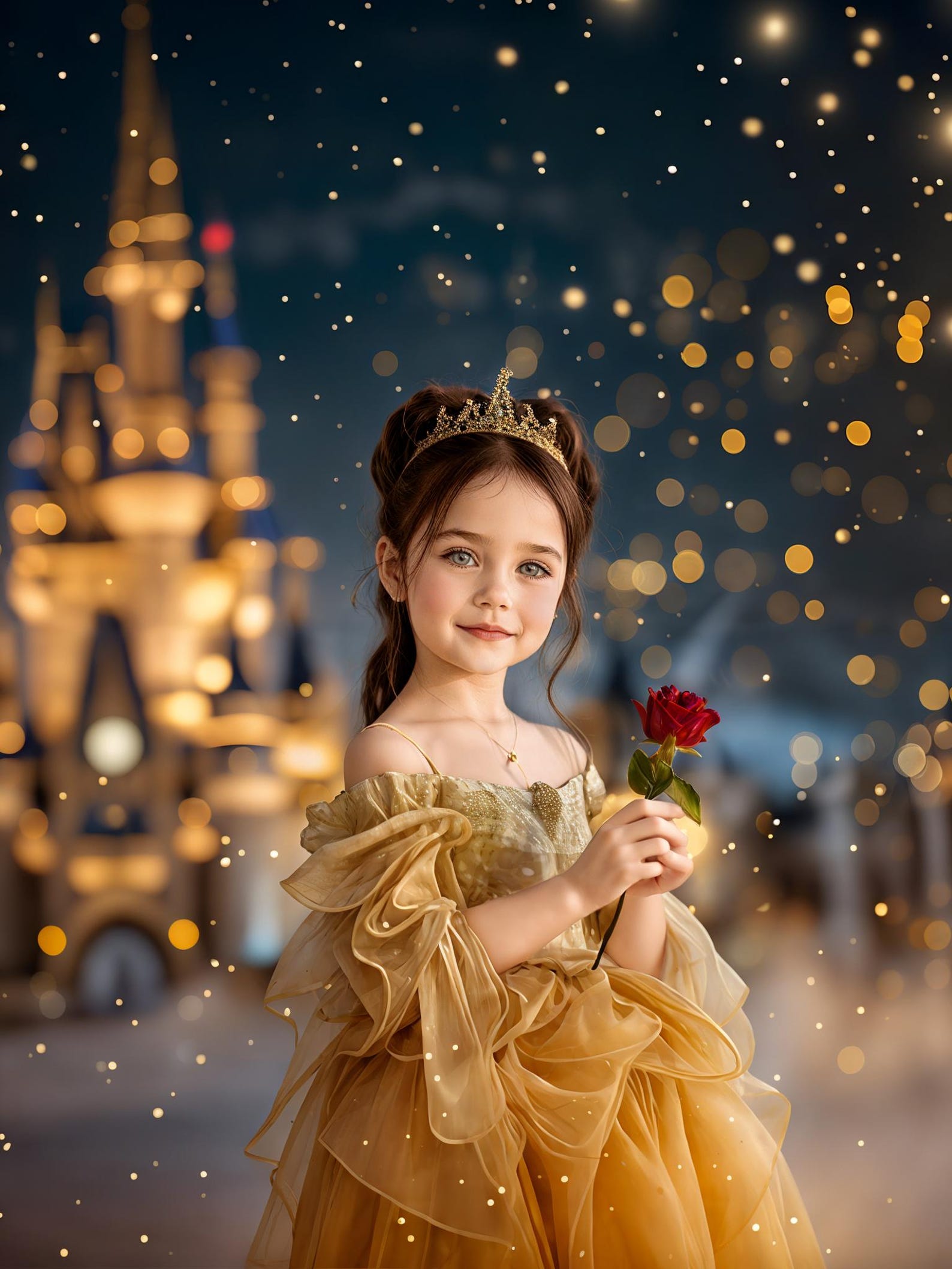 Custom Portrait Gallery 5