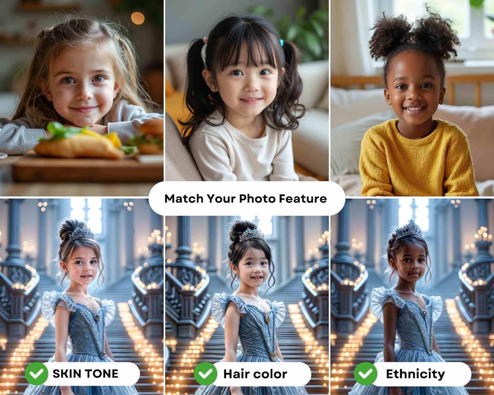 Custom Portrait Gallery 6