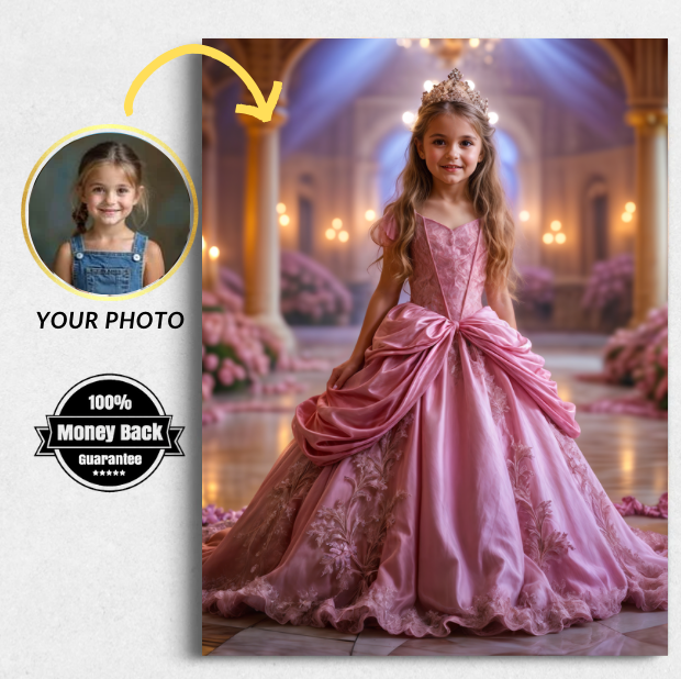 Custom Portrait Gallery 7