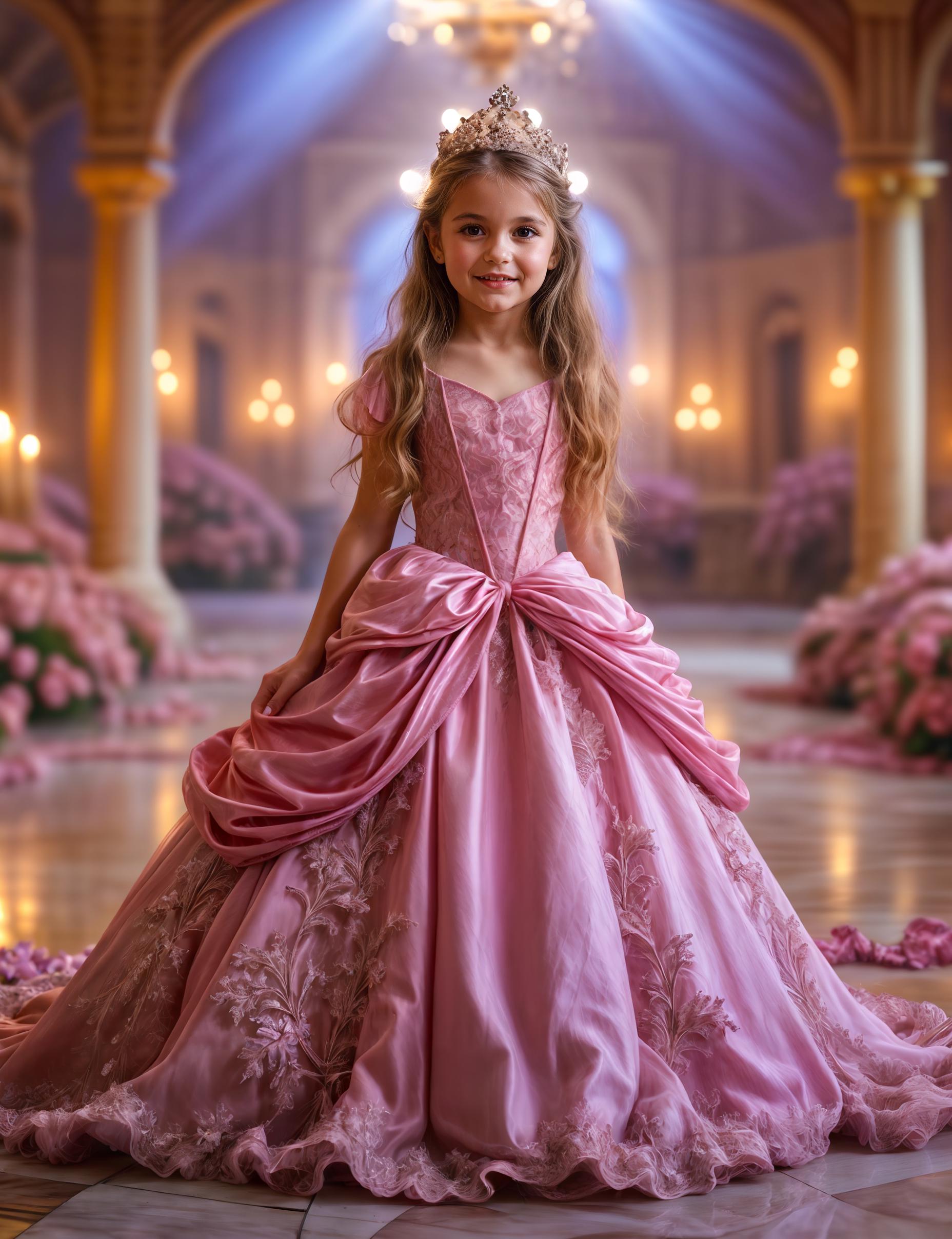 Personalized Princess Portrait: Custom Sleeping Beauty Art (Digital File) - Image 2