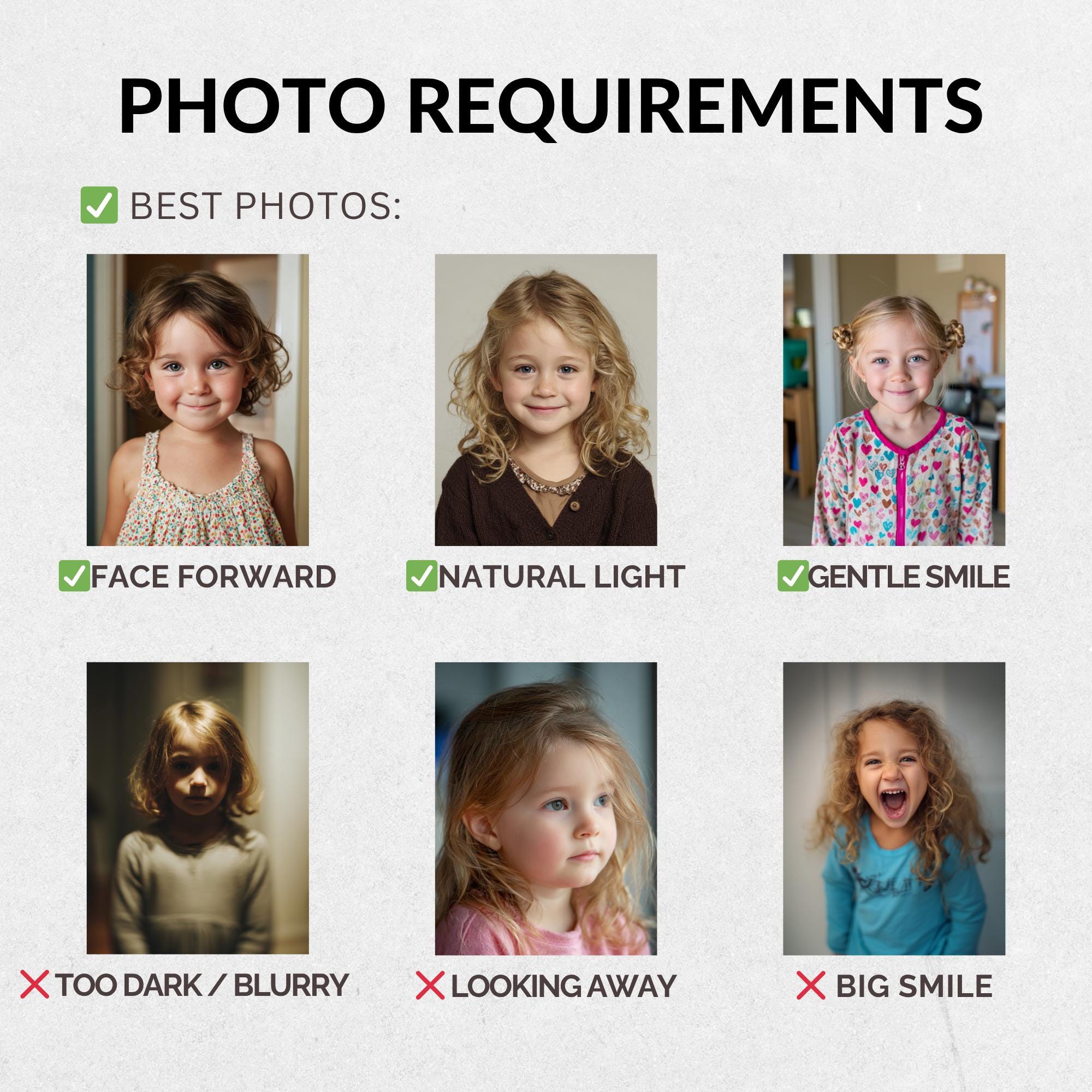 Custom Rapunzel Portrait: Fairytale Princess Art, Fantasy Child Gift (Digital or Canvas - Image 6