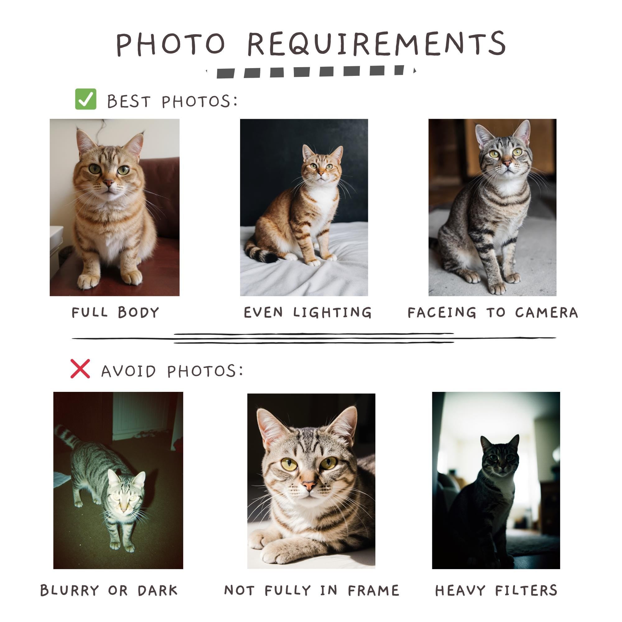 Custom Cat Portrait Canvas - Baroque Garden Style Pet Memorial - Image 8