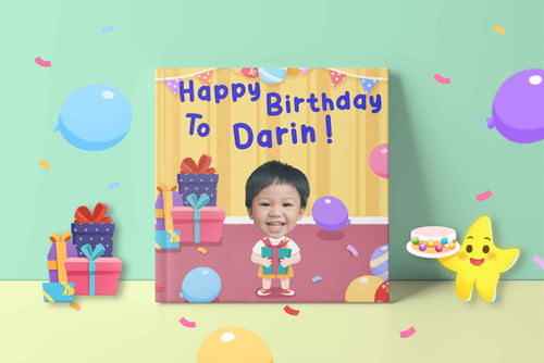 Happy Birthday to You