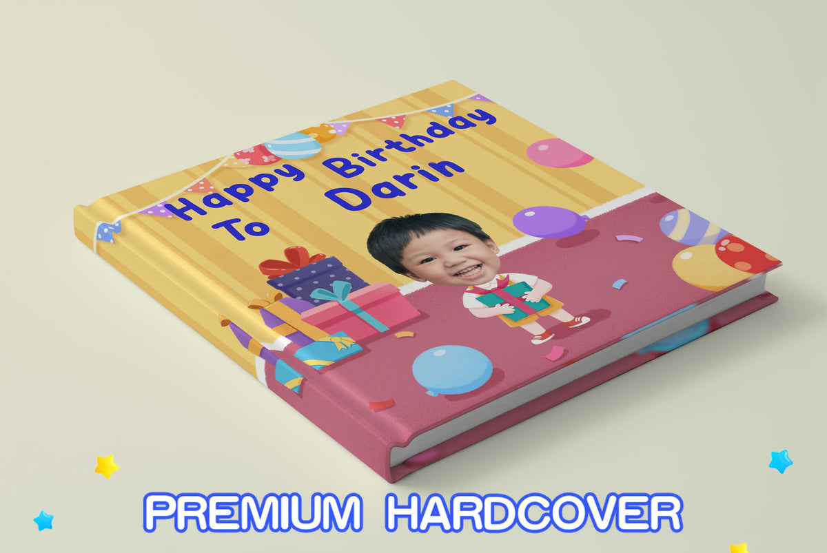 祝你生日快樂（英文版） 